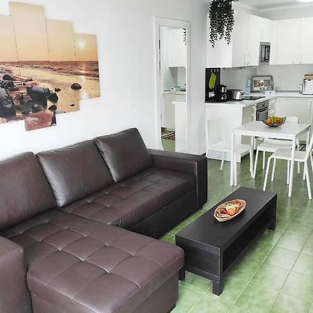 Apartamento Bellaloe Tías Eksteriør billede