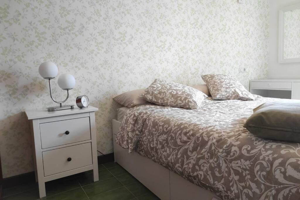 Apartamento Bellaloe Tías Eksteriør billede