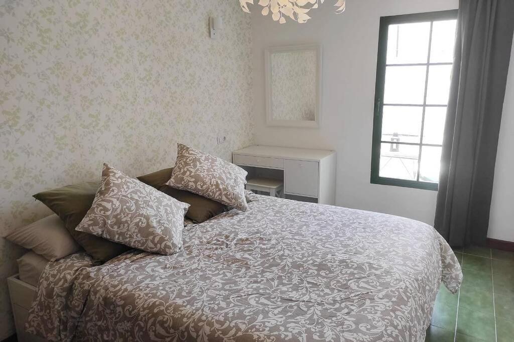 Apartamento Bellaloe Tías Eksteriør billede