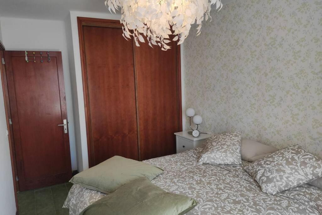 Apartamento Bellaloe Tías Eksteriør billede