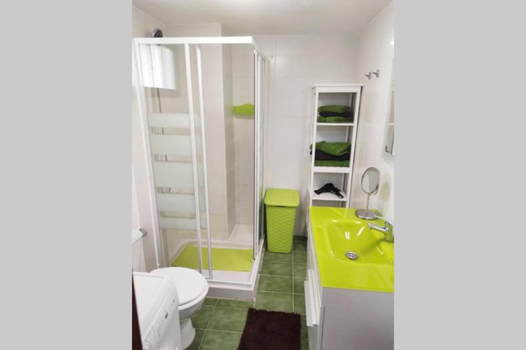 Apartamento Bellaloe Tías Eksteriør billede